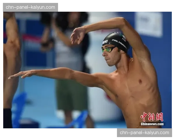 特写：退役十年后，北岛康介以日本泳协官员身份重返世锦赛赛场